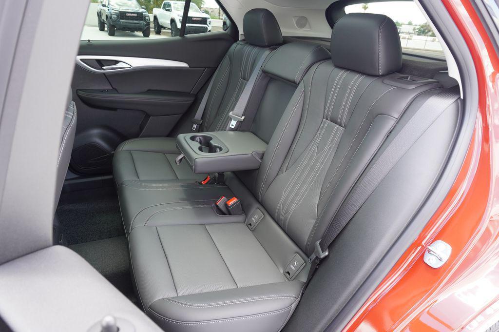 new 2025 Buick Envision car, priced at $40,495