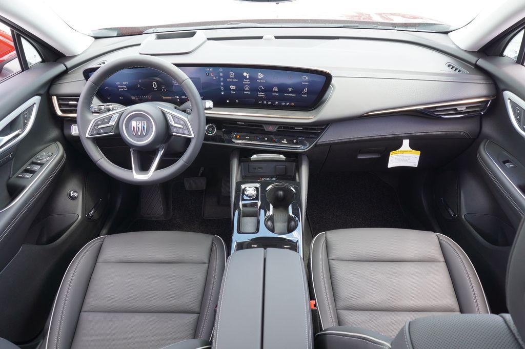 new 2025 Buick Envision car, priced at $40,495
