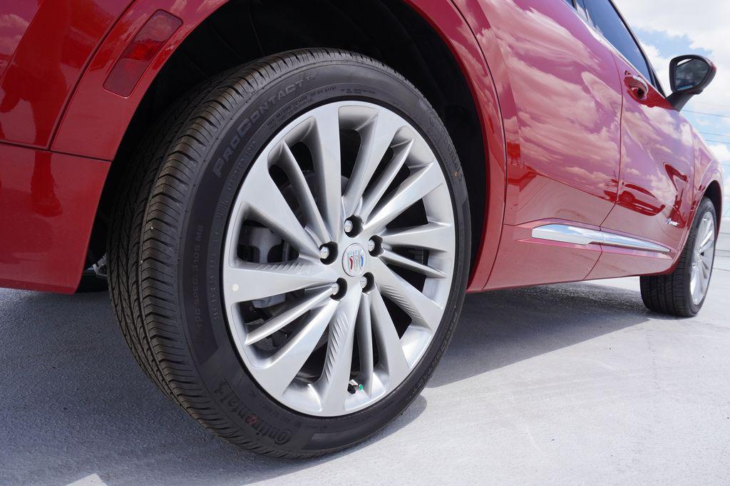 new 2025 Buick Envision car, priced at $40,495