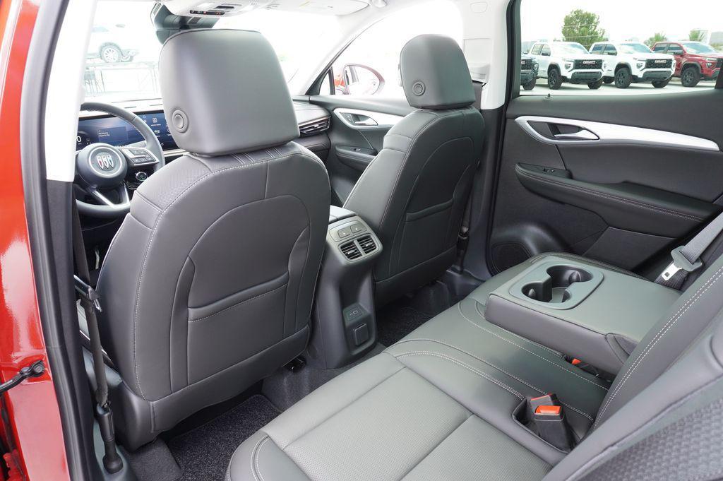 new 2025 Buick Envision car, priced at $40,495