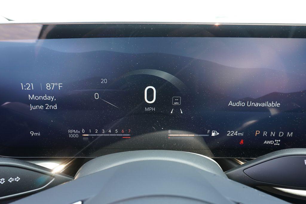 new 2025 Buick Envision car, priced at $40,495