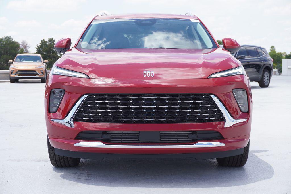 new 2025 Buick Envision car, priced at $40,495