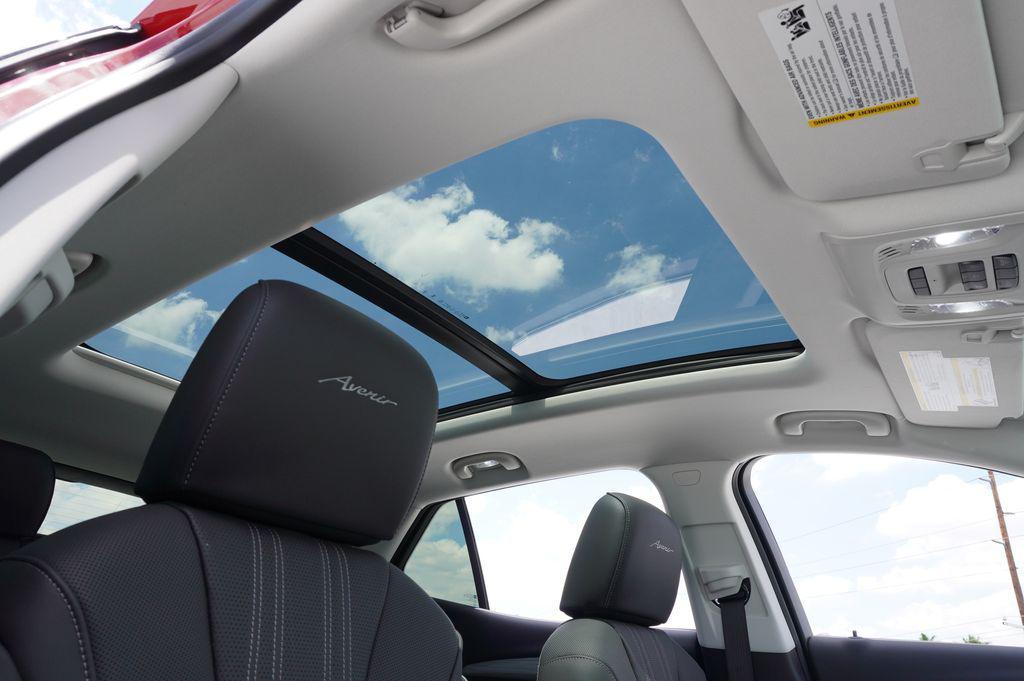 new 2025 Buick Envision car, priced at $40,495