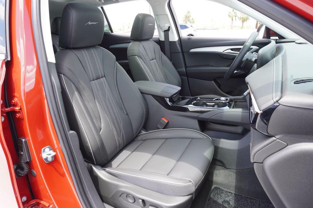 new 2025 Buick Envision car, priced at $40,495