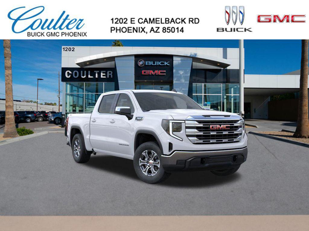 new 2026 GMC Sierra 1500 car, priced at $49,530