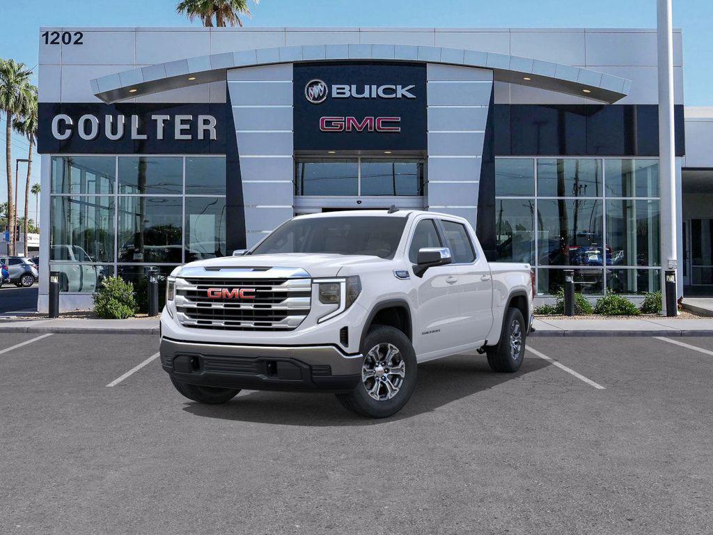 new 2026 GMC Sierra 1500 car, priced at $49,530