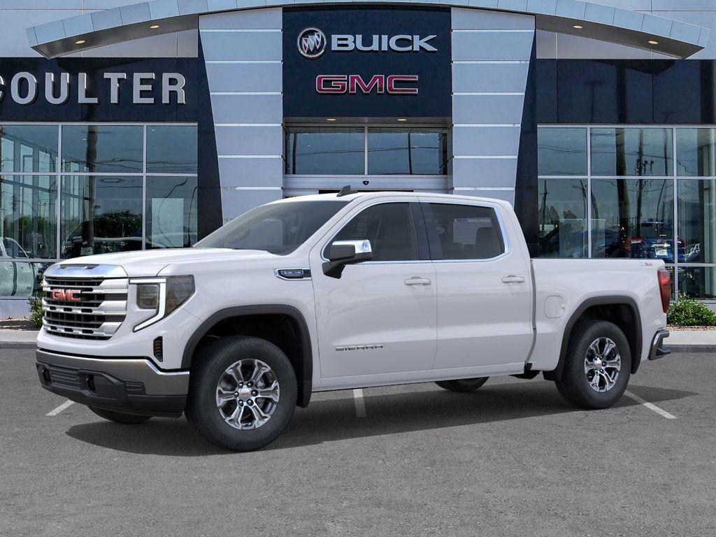 new 2026 GMC Sierra 1500 car, priced at $49,530