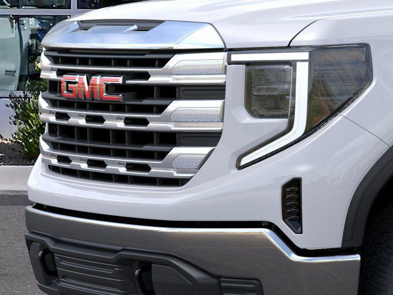 new 2026 GMC Sierra 1500 car, priced at $49,530