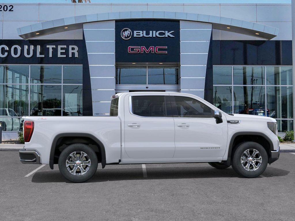 new 2026 GMC Sierra 1500 car, priced at $49,530