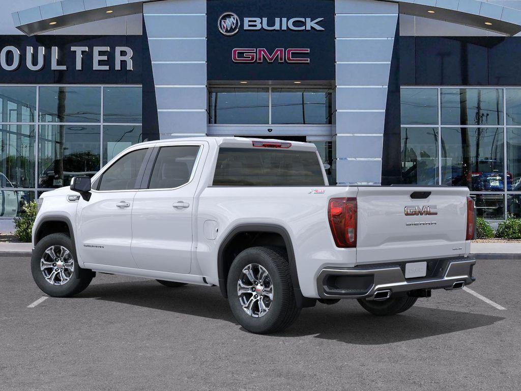 new 2026 GMC Sierra 1500 car, priced at $49,530