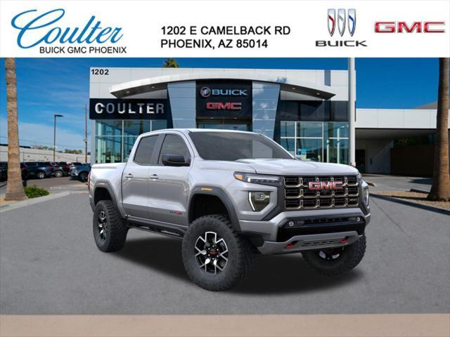 new 2024 GMC Canyon car, priced at $1,837,130