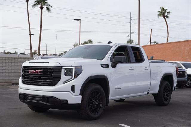 new 2025 GMC Sierra 1500 car, priced at $51,382