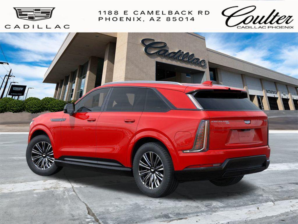 new 2026 Cadillac Escalade IQ car, priced at $130,920