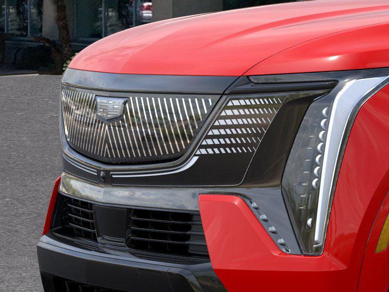 new 2026 Cadillac Escalade IQ car, priced at $130,920