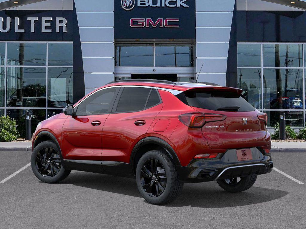 new 2026 Buick Encore GX car, priced at $27,451