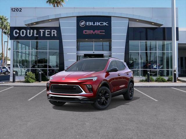 new 2026 Buick Encore GX car, priced at $31,370