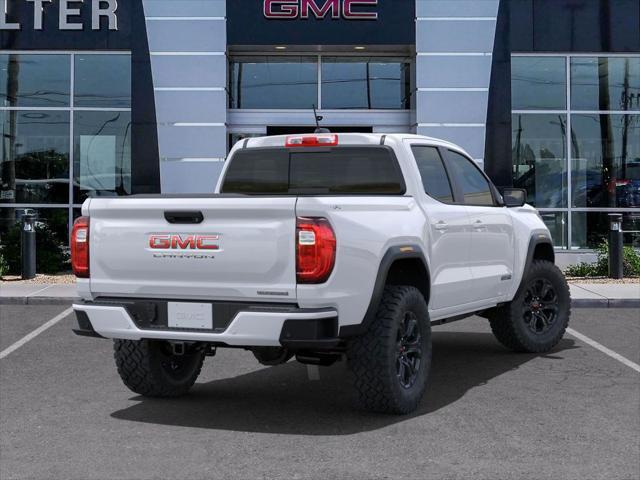 new 2025 GMC Canyon car, priced at $45,970