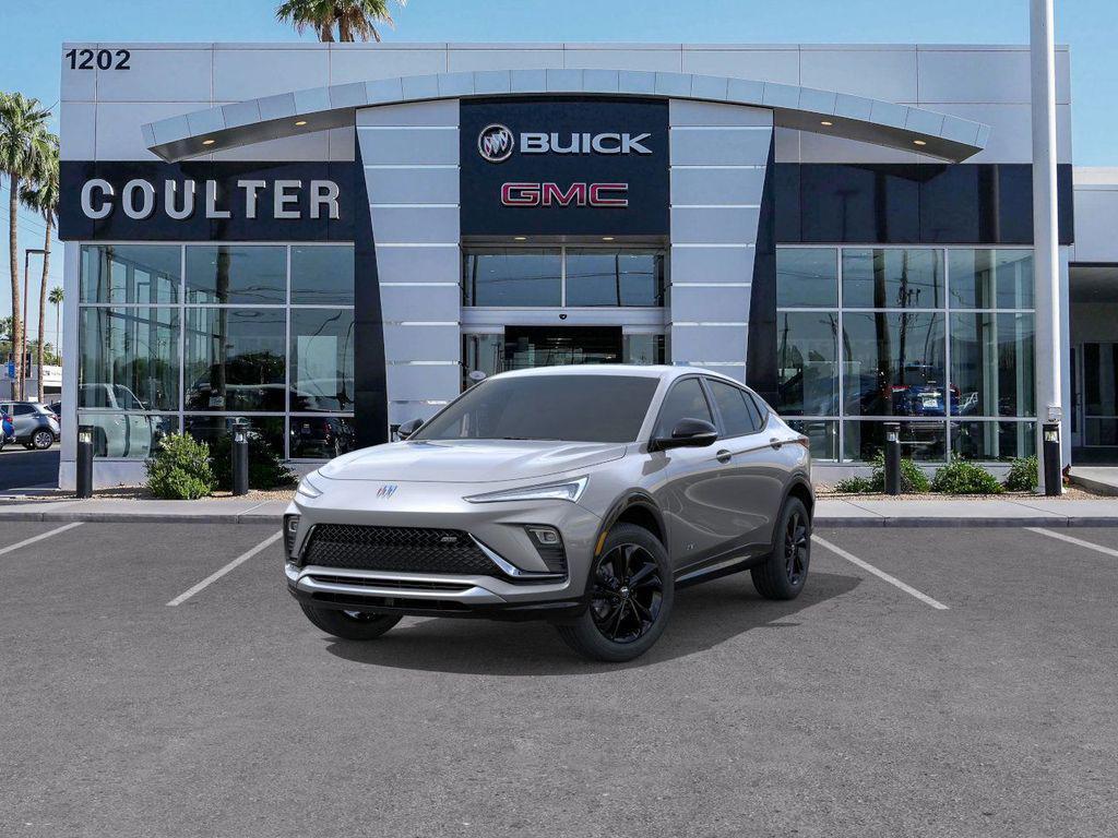 new 2026 Buick Envista car, priced at $30,235