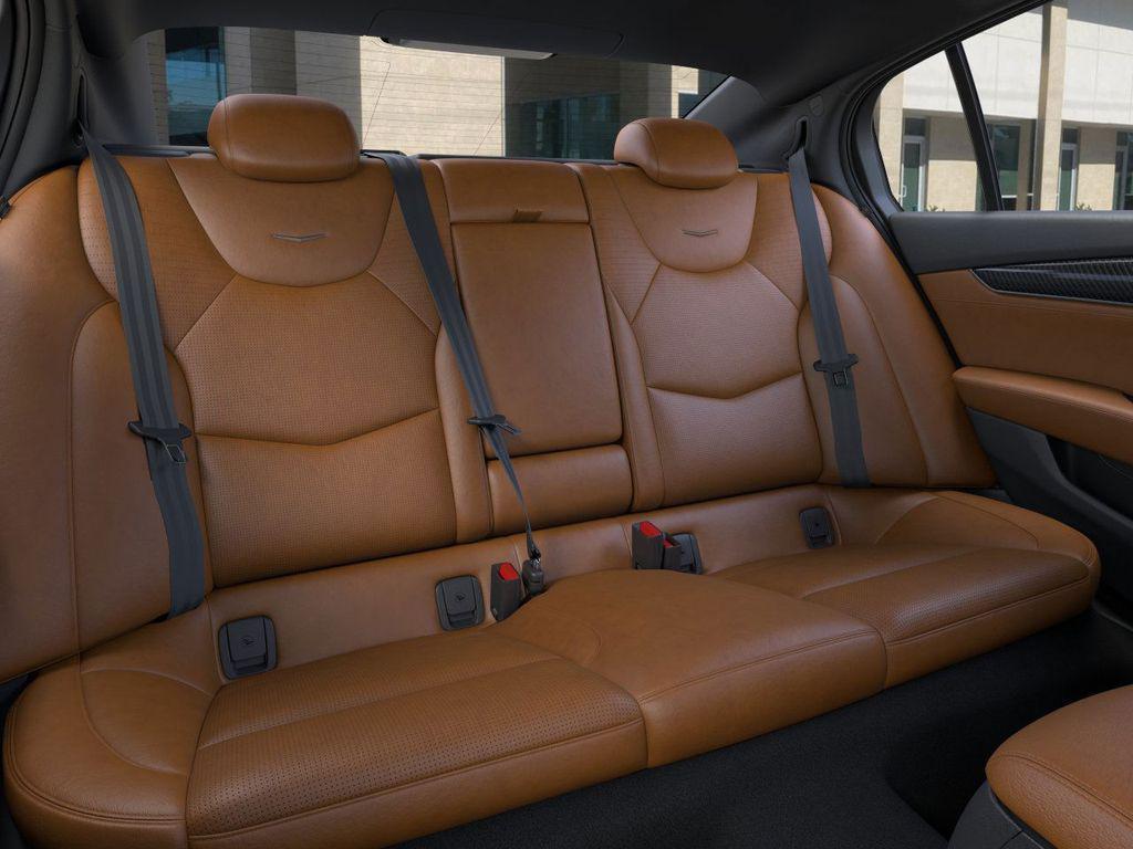 new 2026 Cadillac CT5 car, priced at $59,590