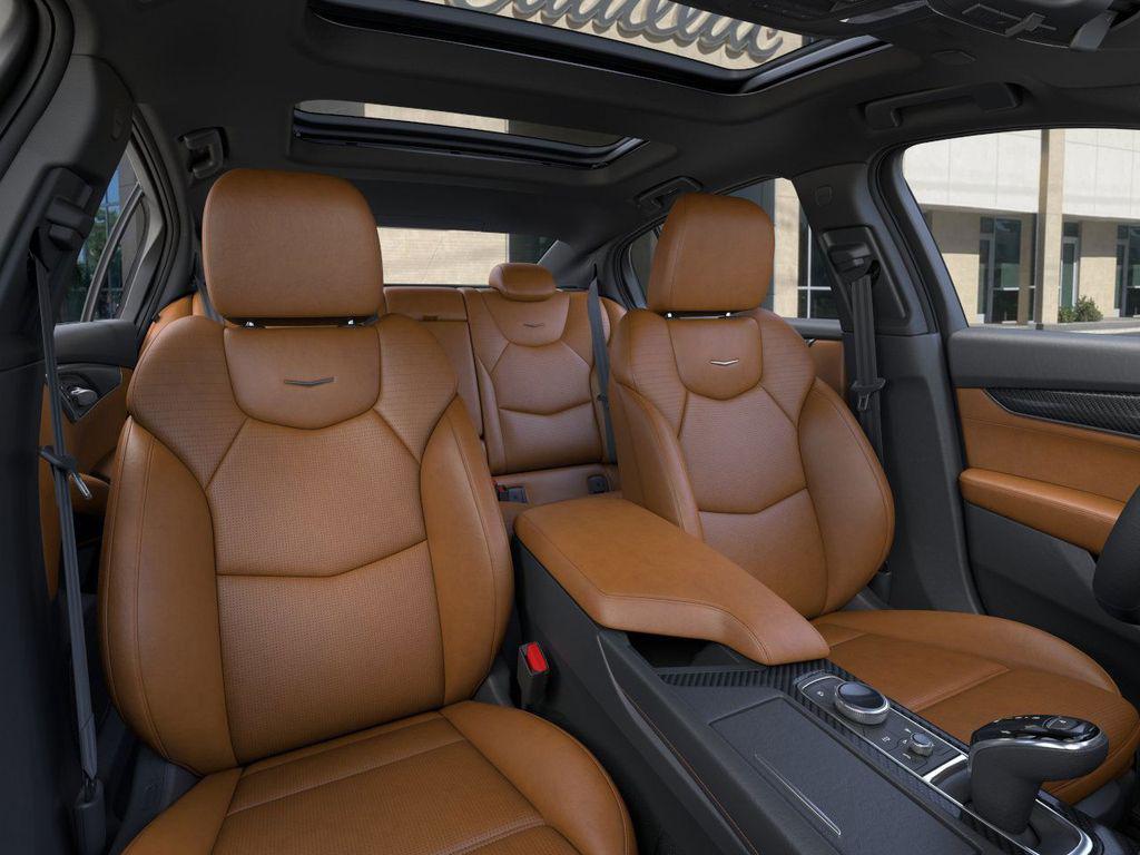 new 2026 Cadillac CT5 car, priced at $59,590