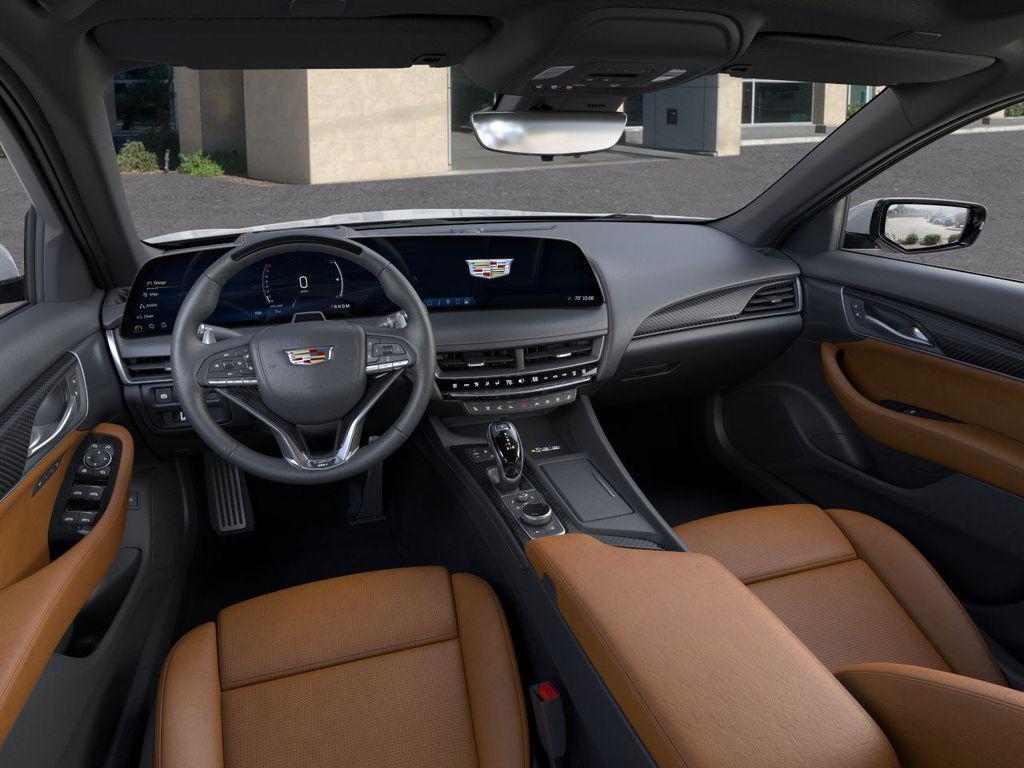new 2026 Cadillac CT5 car, priced at $59,590