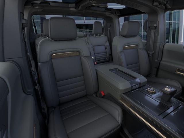 new 2025 GMC HUMMER EV Pickup car, priced at $102,626