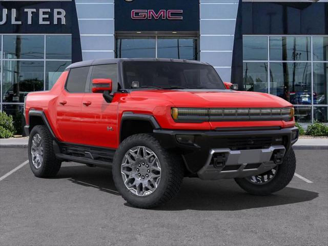new 2025 GMC HUMMER EV Pickup car, priced at $102,626