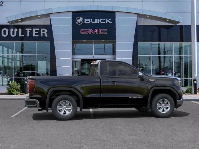 new 2025 GMC Sierra 1500 car, priced at $37,230