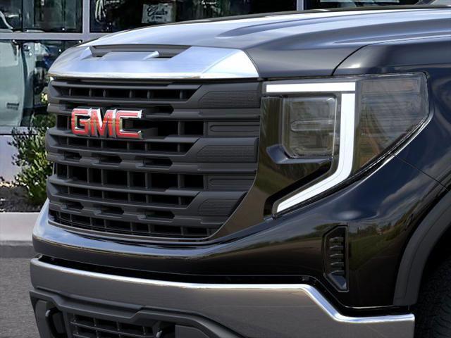 new 2025 GMC Sierra 1500 car, priced at $37,230