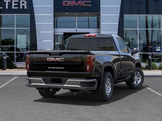 new 2025 GMC Sierra 1500 car, priced at $37,230