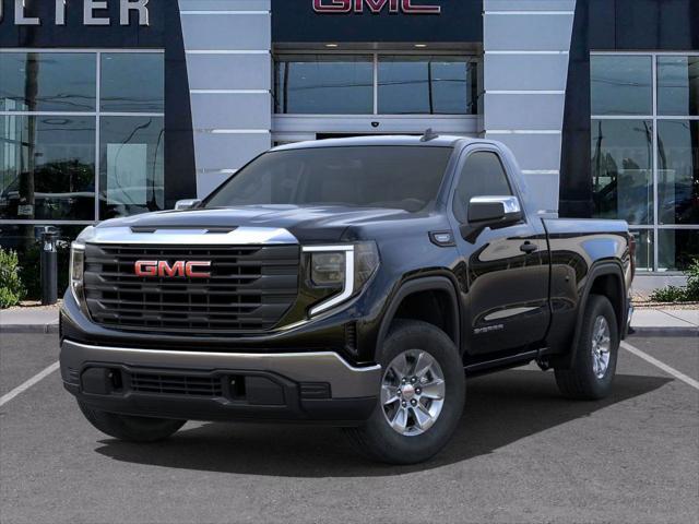 new 2025 GMC Sierra 1500 car, priced at $37,230