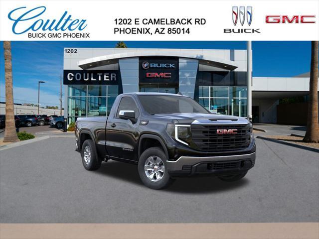 new 2025 GMC Sierra 1500 car, priced at $37,230