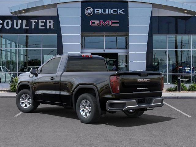 new 2025 GMC Sierra 1500 car, priced at $37,230