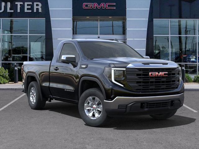 new 2025 GMC Sierra 1500 car, priced at $37,230