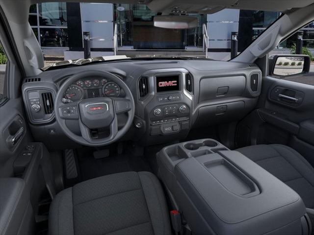 new 2025 GMC Sierra 1500 car, priced at $37,230