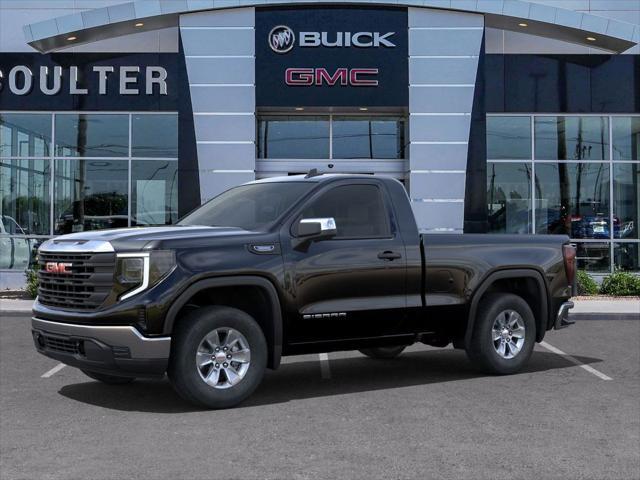 new 2025 GMC Sierra 1500 car, priced at $37,230