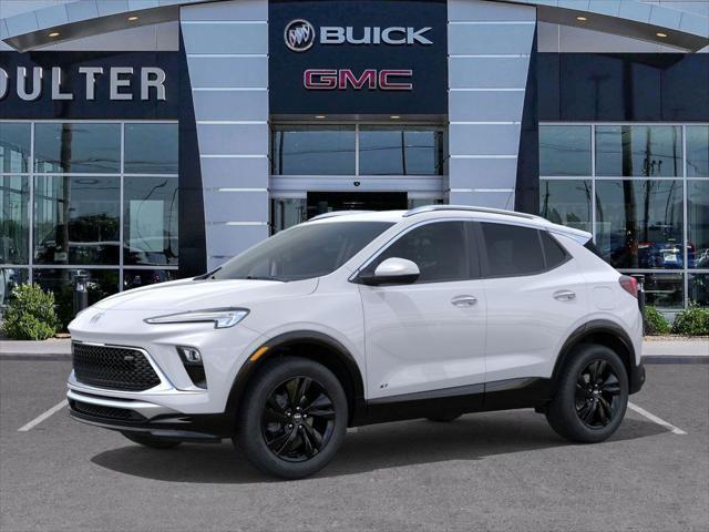 new 2026 Buick Encore GX car, priced at $30,350