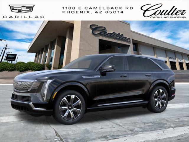 new 2025 Cadillac Escalade car, priced at $151,985