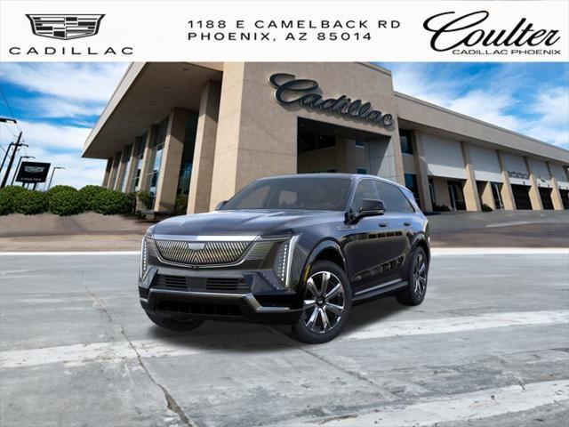 new 2025 Cadillac Escalade car, priced at $151,985