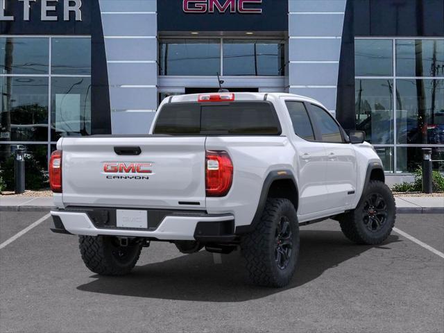 new 2025 GMC Canyon car, priced at $45,670