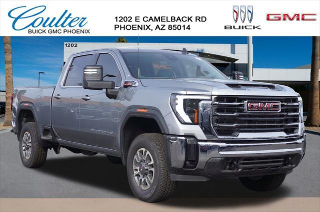 new 2024 GMC Sierra 2500 car, priced at $69,710