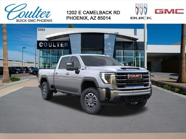 new 2024 GMC Sierra 2500 car, priced at $69,710