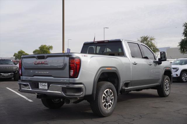 new 2024 GMC Sierra 2500 car, priced at $69,710