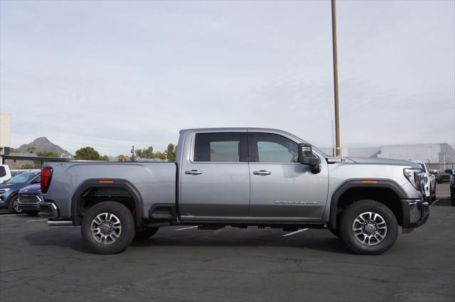 new 2024 GMC Sierra 2500 car, priced at $69,710