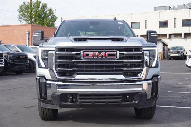 new 2024 GMC Sierra 2500 car, priced at $69,710