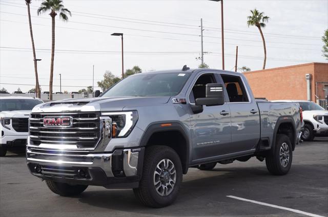 new 2024 GMC Sierra 2500 car, priced at $69,710