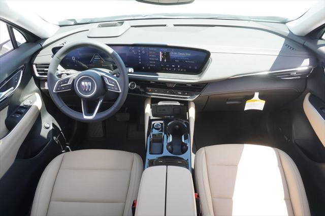 new 2025 Buick Envision car, priced at $37,755