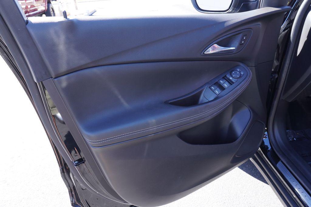 used 2022 Buick Encore GX car, priced at $16,760