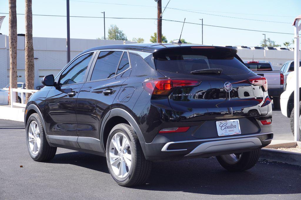 used 2022 Buick Encore GX car, priced at $16,760