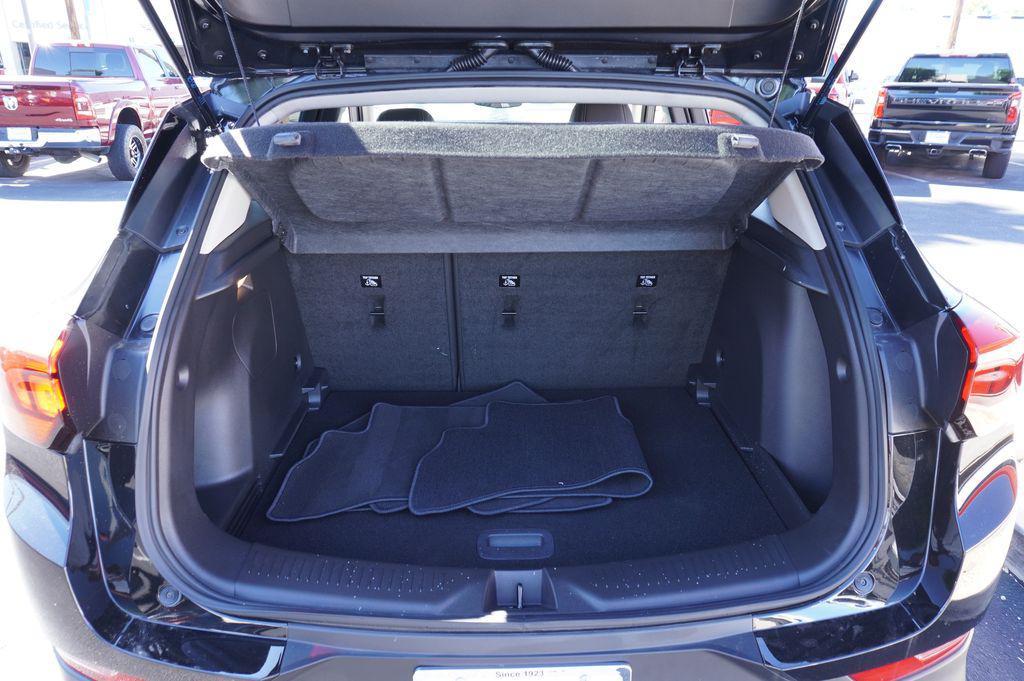 used 2022 Buick Encore GX car, priced at $16,760